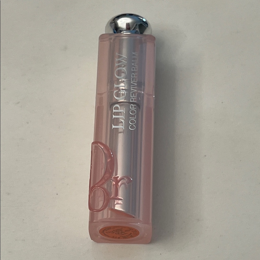 New Dior Lip Glow Color Reviver Balm - Coral